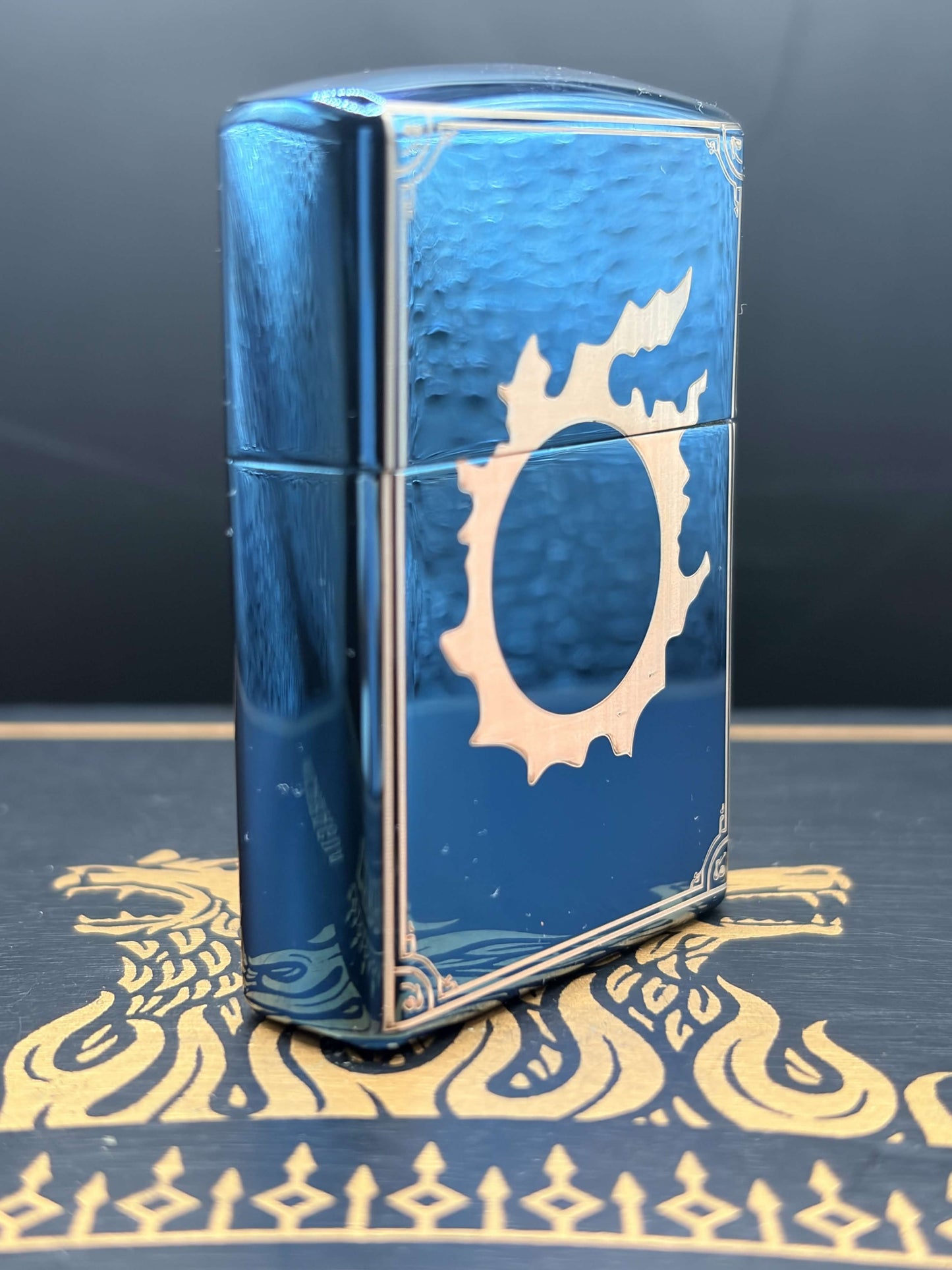 Final Fantasy XIV Musical Arc Lighter – Victory Fanfare Edition