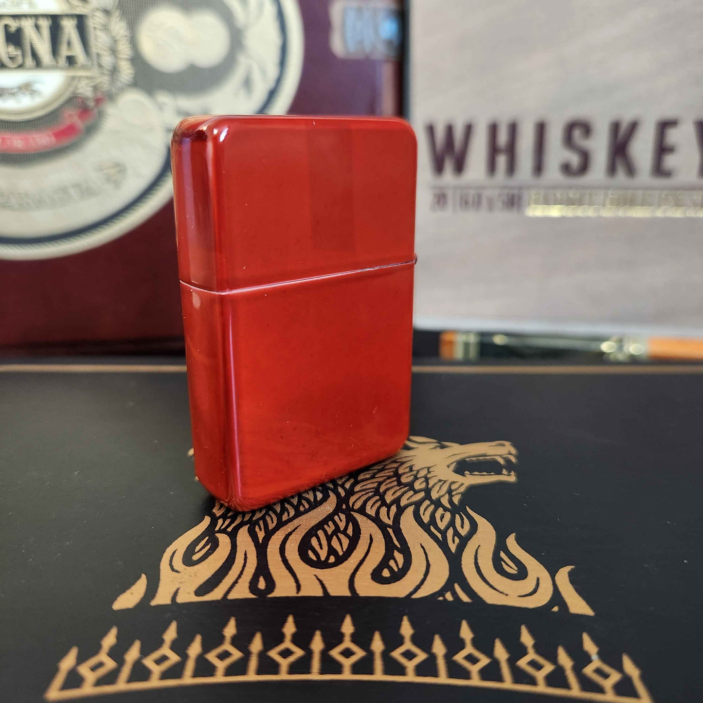 Phantom Thieves' Sublimated Lighter - Full Color Artwork