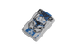 Clone Trooper Blue Weathered Banner – Sublimated Windproof Lighter - Star Wars