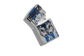 Clone Trooper Blue Weathered Banner – Sublimated Windproof Lighter - Star Wars