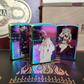 Zenless Zone Zero Cunning Hares Engraved Lighters - Anby, Nicole Demara & Billy Kid W/ Gentle House Logo
