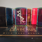 Cyberpunk-Inspired Lighter - Engraved Edgerunner Logo