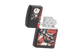 Hu Tao (Let the Living Beware) – Sublimated Windproof Lighter - Genshin Impact