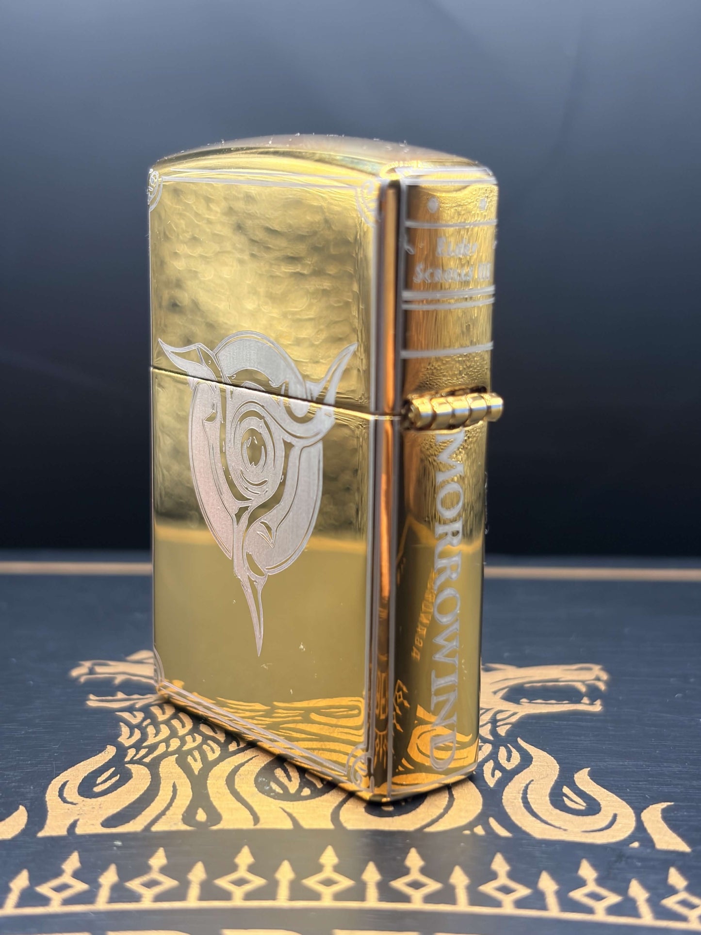 The Elder Scrolls III: Morrowind Musical Arc Lighter – Nerevar Rising