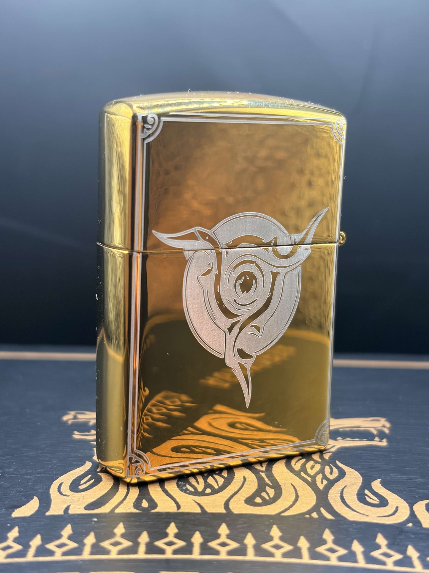 The Elder Scrolls III: Morrowind Musical Arc Lighter – Nerevar Rising