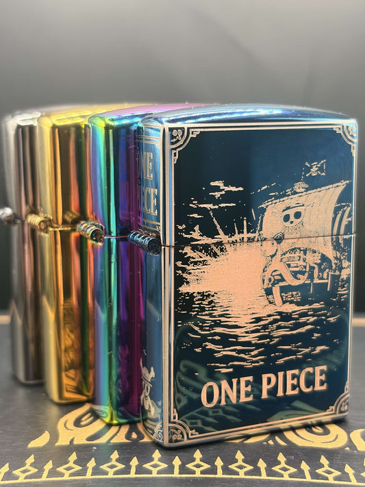 One Piece Musical Arc Lighter – Bink's Sake/Bink's Brew