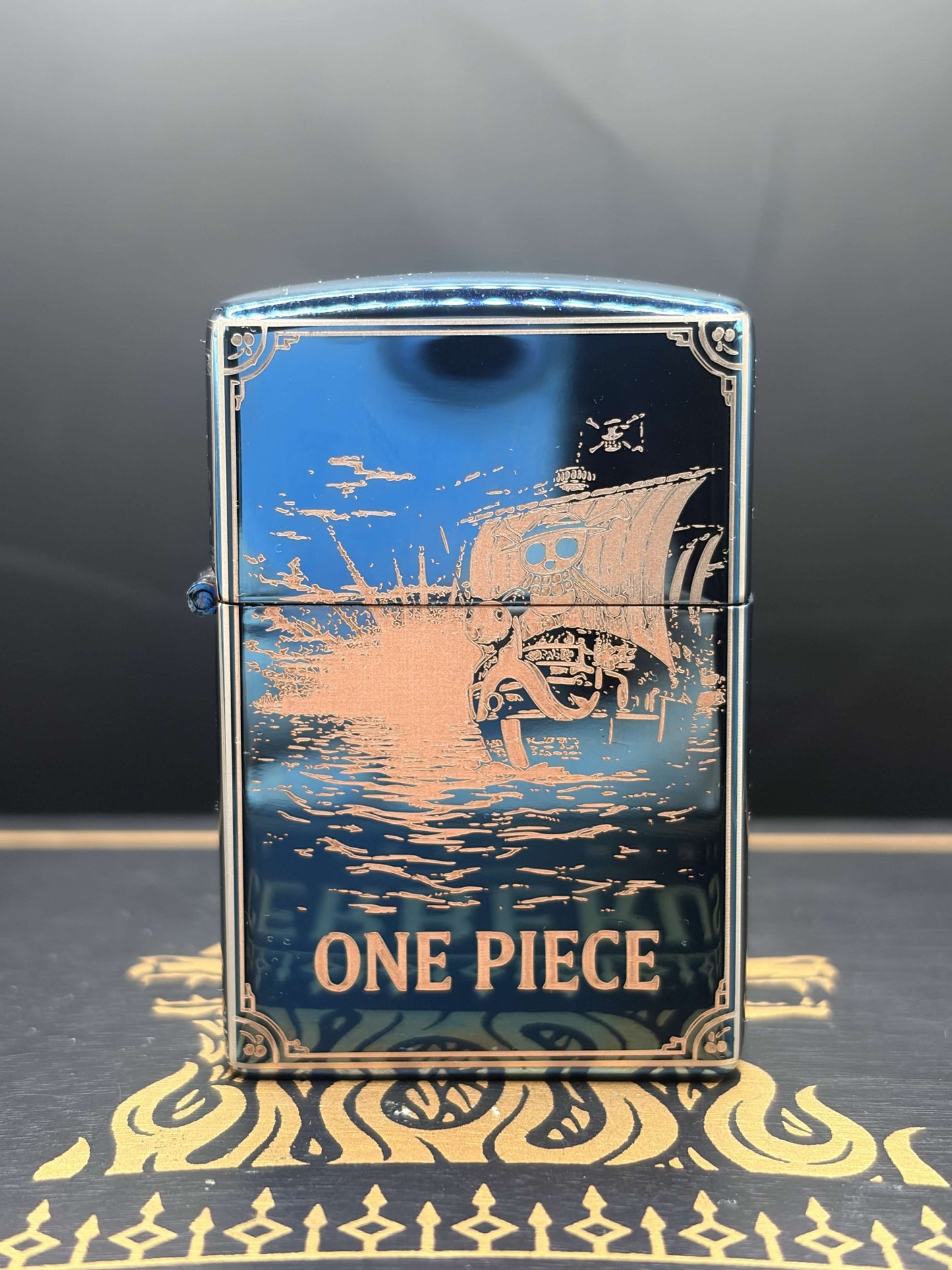 One Piece Musical Arc Lighter – Bink's Sake/Bink's Brew