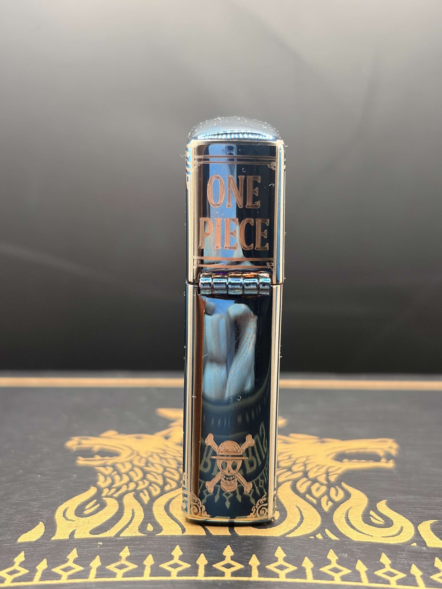 One Piece Musical Arc Lighter – Bink's Sake/Bink's Brew