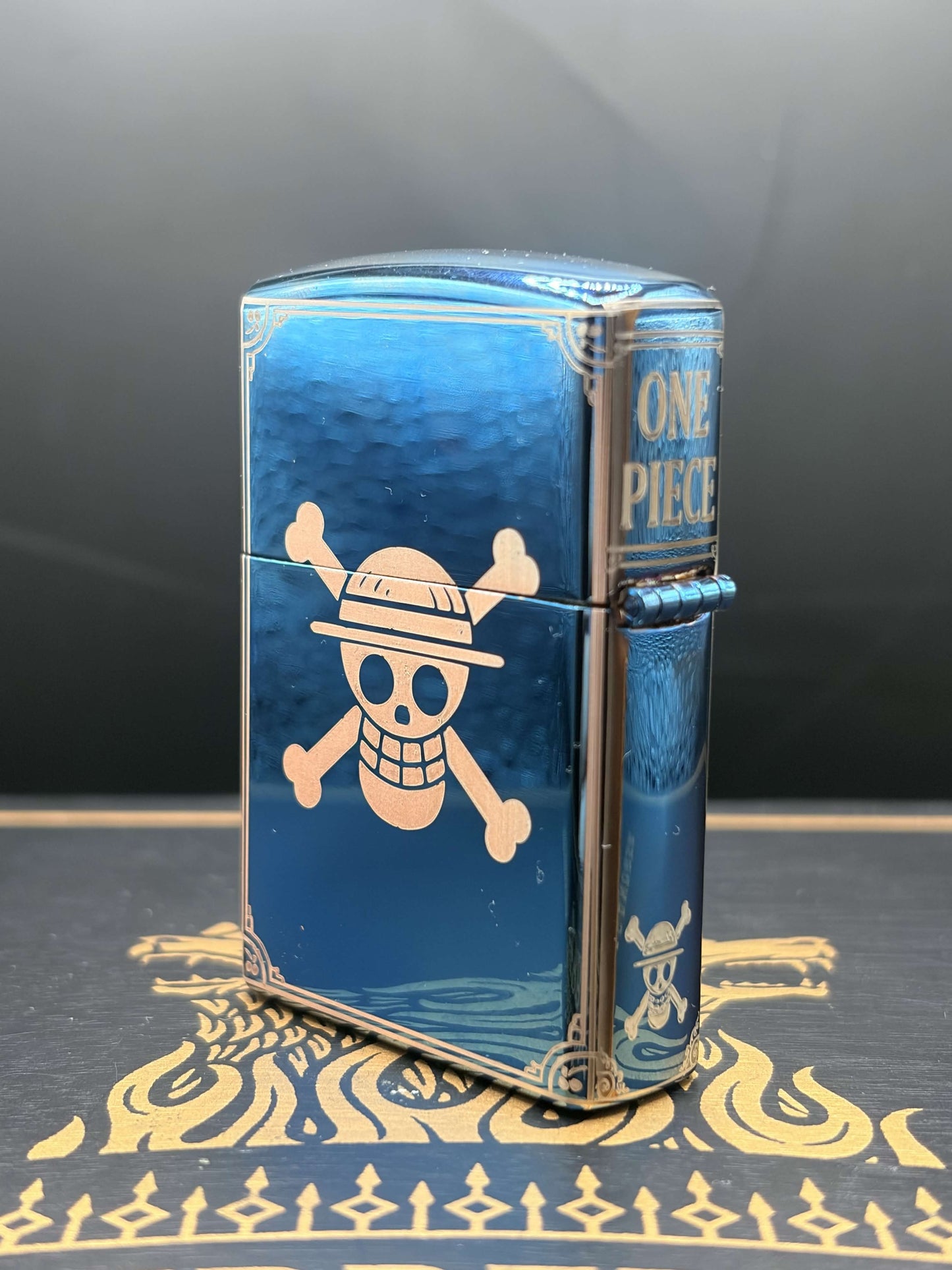 One Piece Musical Arc Lighter – Bink's Sake/Bink's Brew