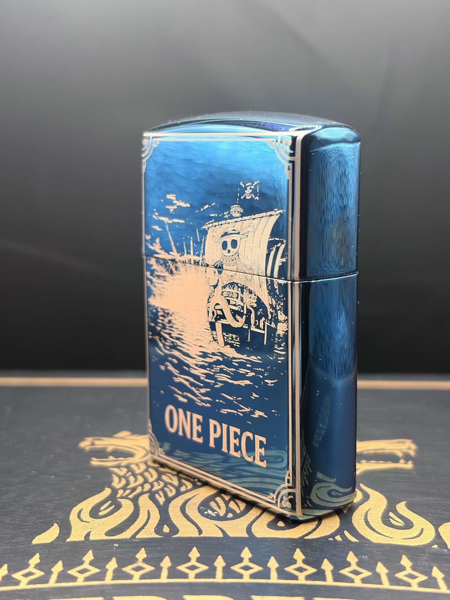 One Piece Musical Arc Lighter – Bink's Sake/Bink's Brew