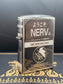 NERV Musical Arc Lighter – A Cruel Angel’s Thesis (Classified Folder Edition)