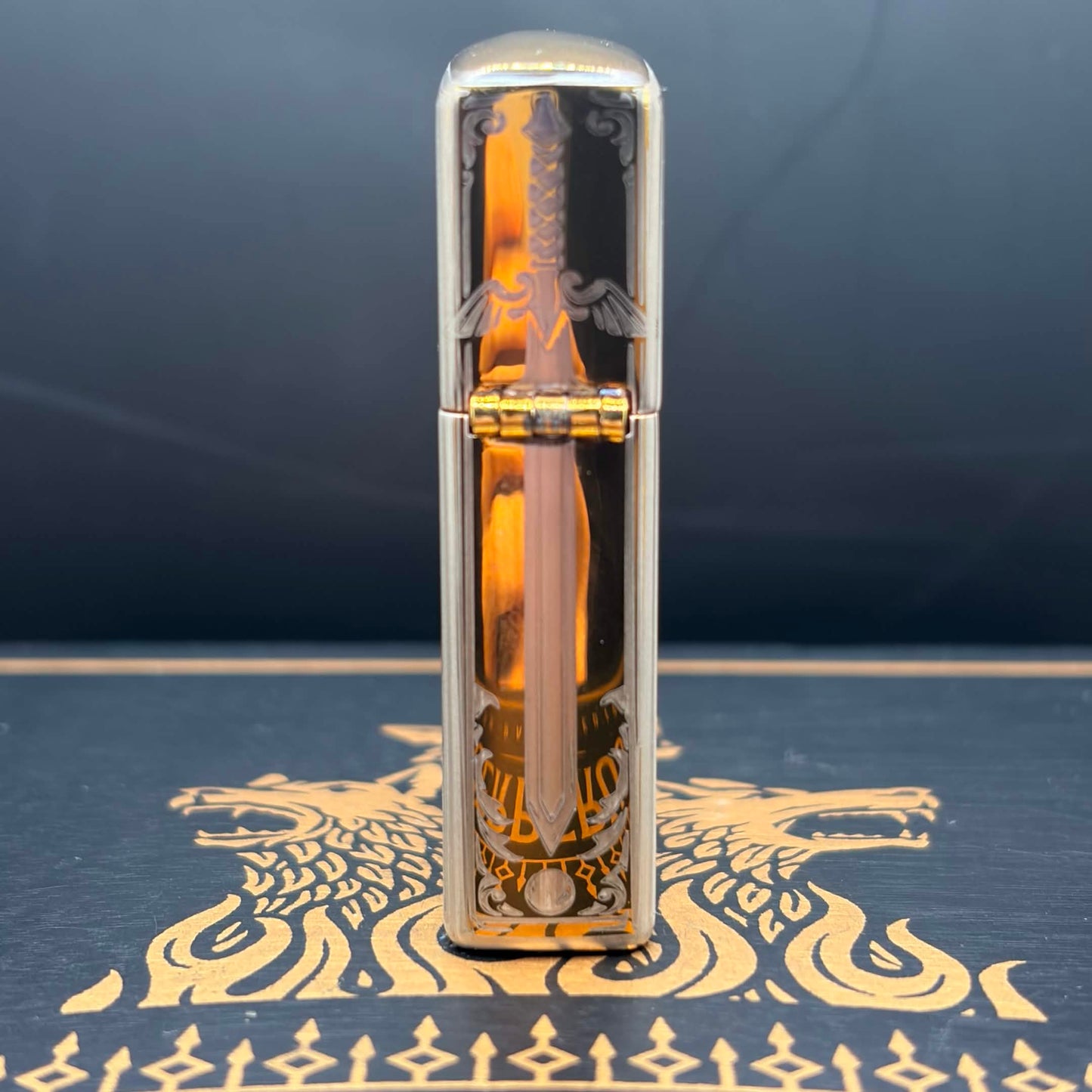 Legend of Zelda Musical Arc Lighter - Zelda's Lullaby