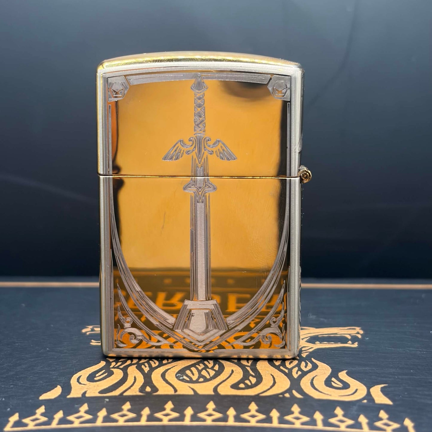 Legend of Zelda Musical Arc Lighter - Zelda's Lullaby