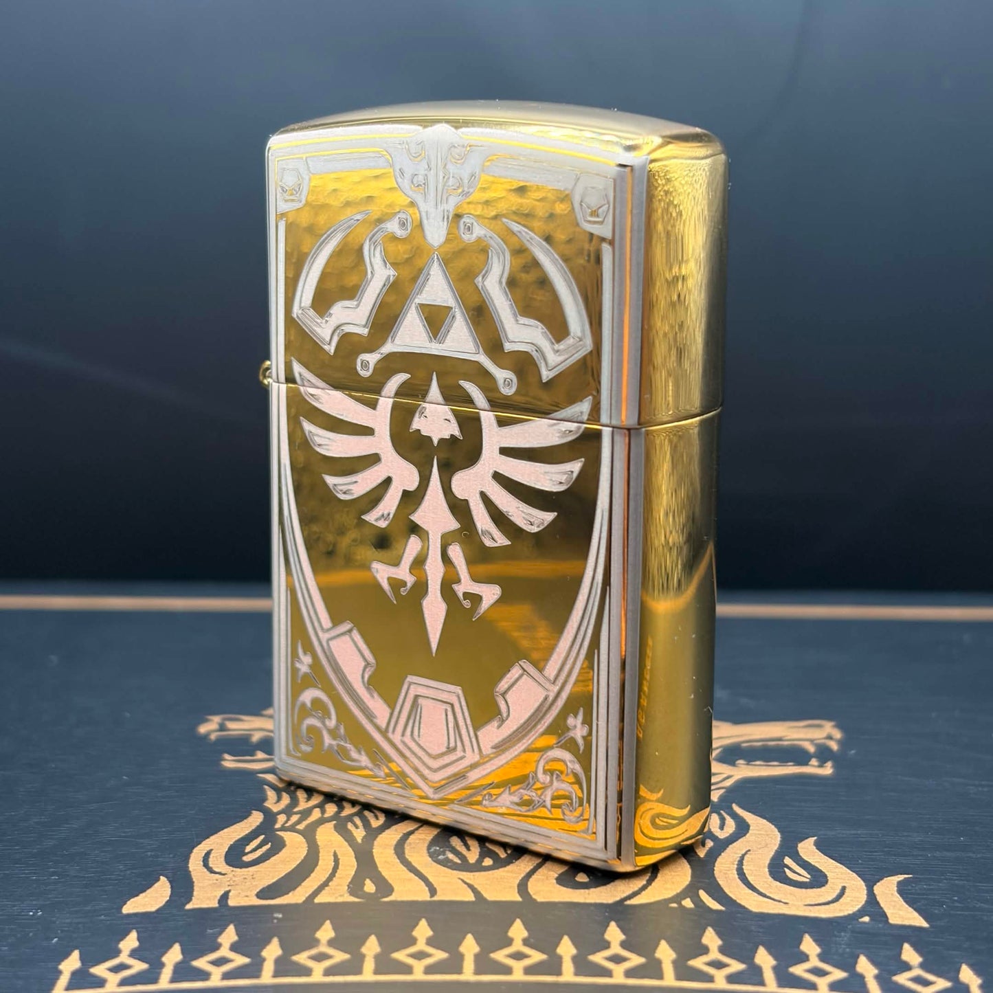 Legend of Zelda Musical Arc Lighter - Zelda's Lullaby