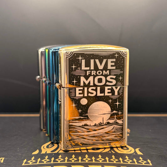Star Wars Mos Eisley Cantina Musical Arc Lighter - Cantina Band