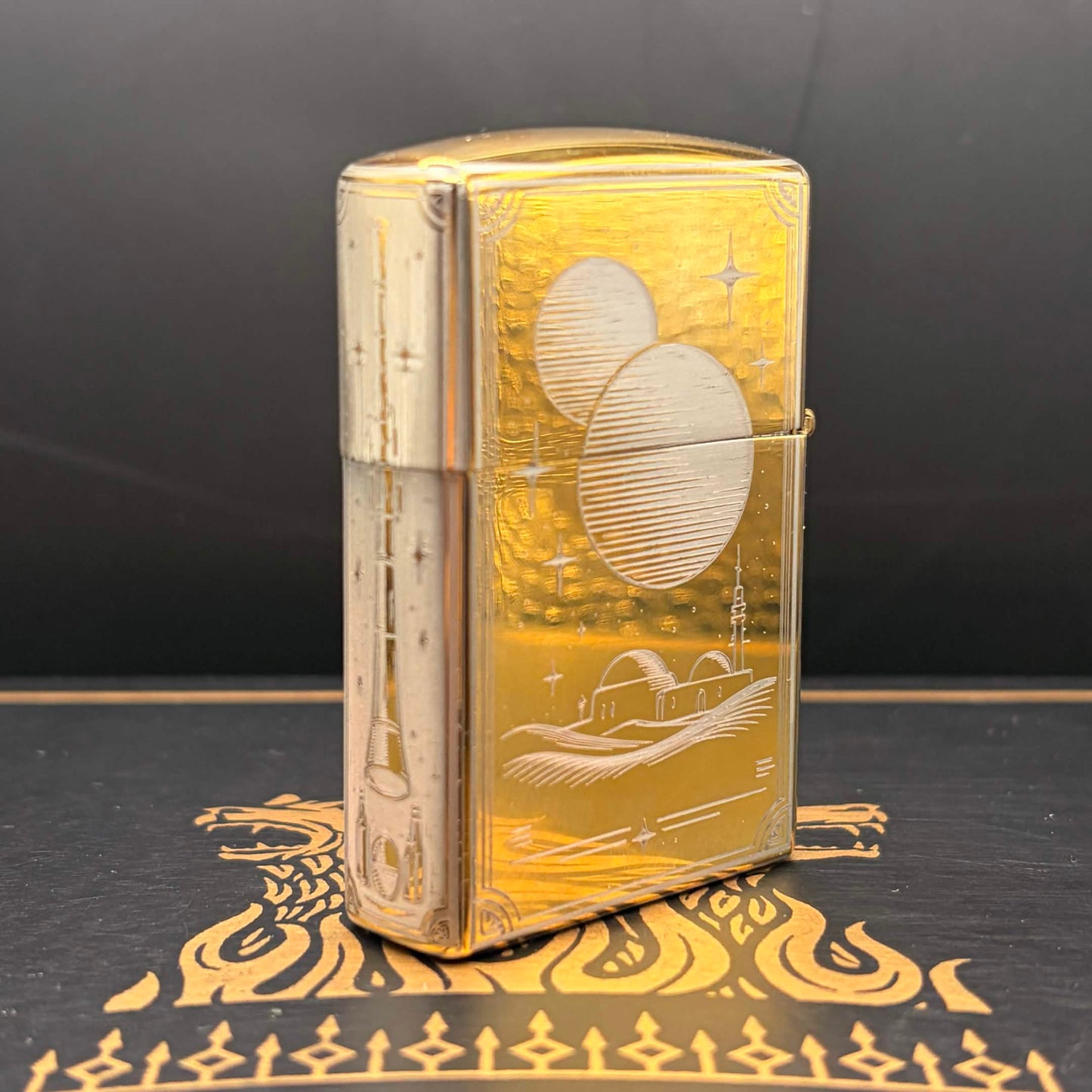 Star Wars Mos Eisley Cantina Musical Arc Lighter - Cantina Band
