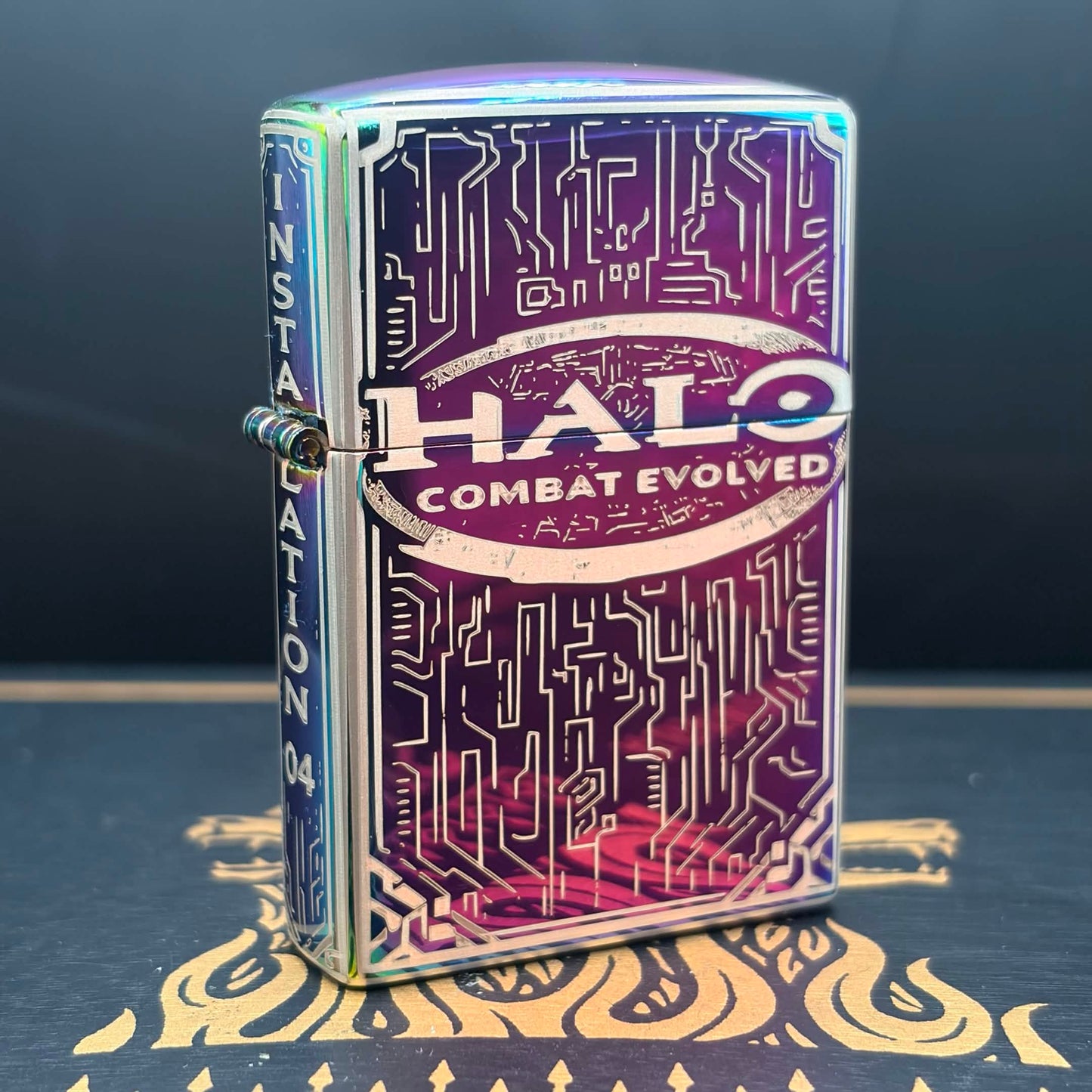 Halo Combat Evolved Musical Arc Lighter – Main Theme