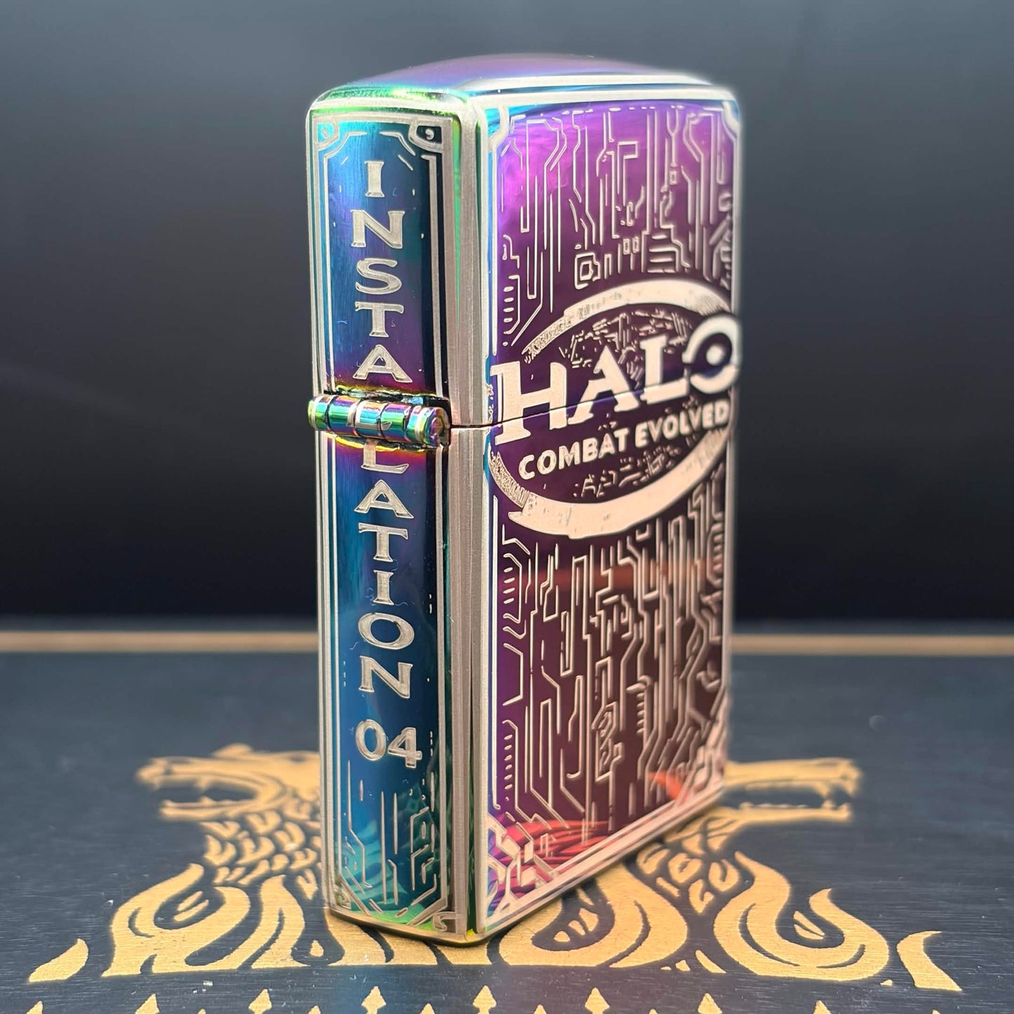 Halo Combat Evolved Musical Arc Lighter – Main Theme