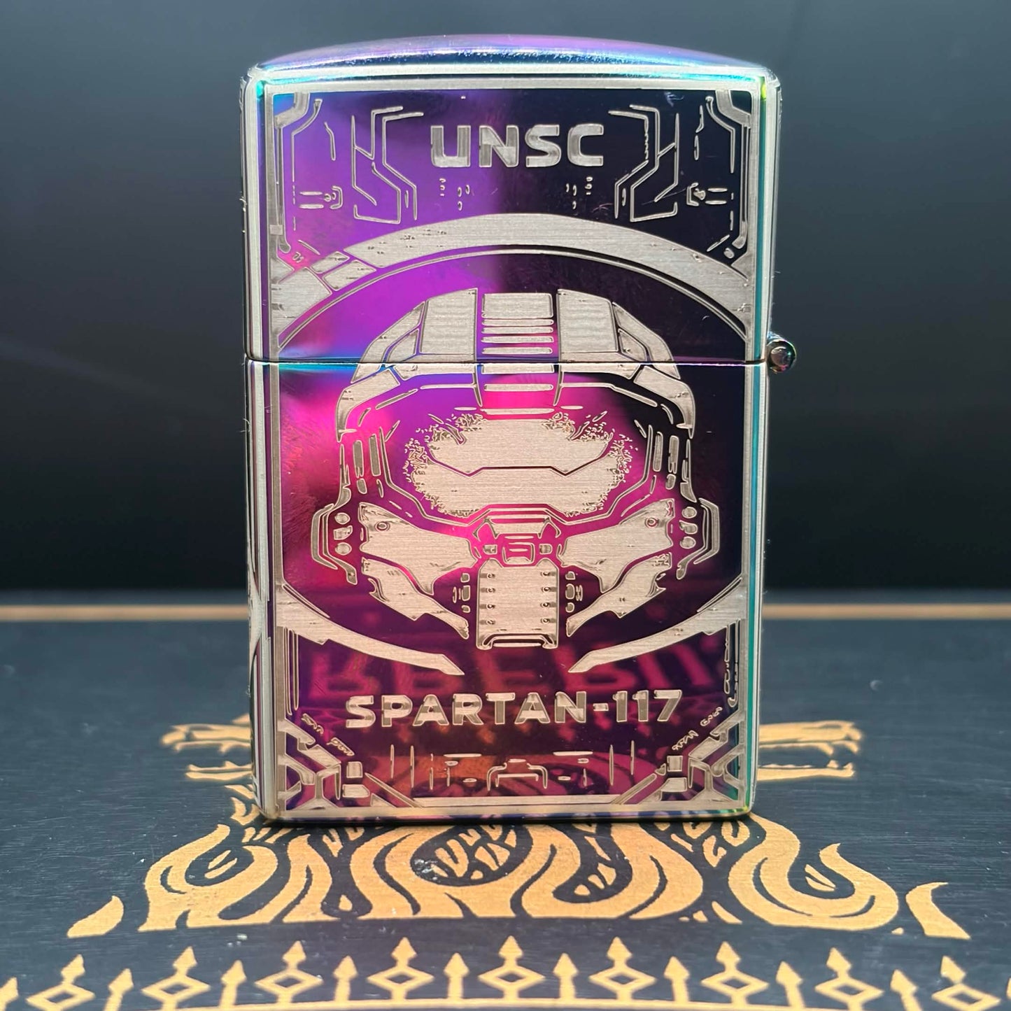 Halo Combat Evolved Musical Arc Lighter – Main Theme
