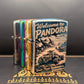 Borderlands-Inspired Musical Arc Lighter - Welcome to Pandora/No Rest For The Wicked