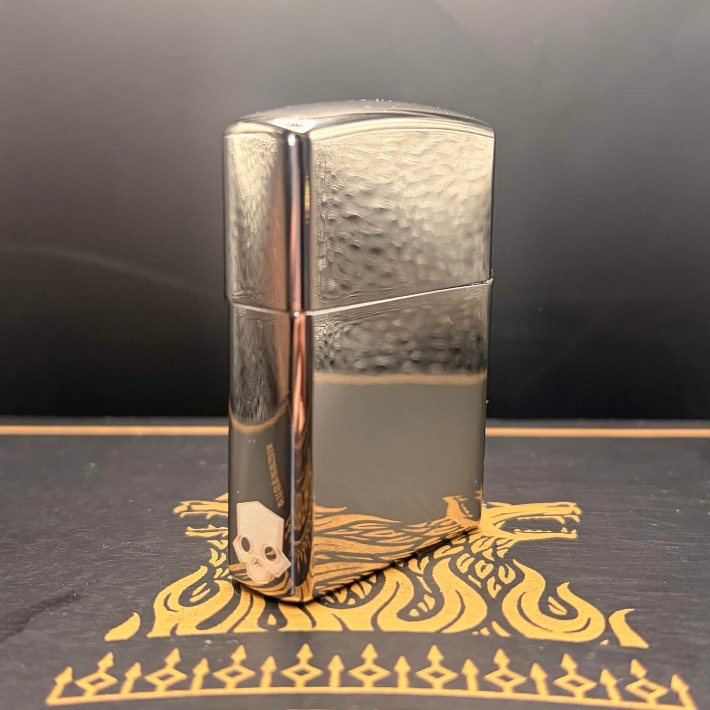 Helldivers Musical Arc Lighter – Super Earth Edition (A Cup of Liber-tea)