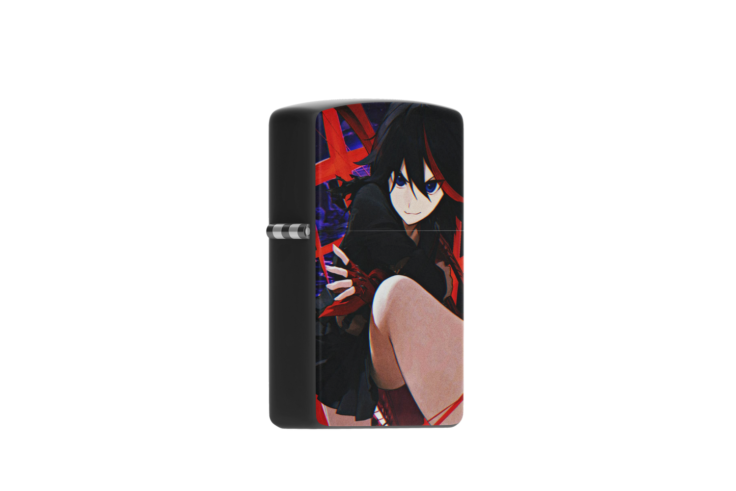 Ryuko Matoi –  Sublimated Windproof Lighter - Kill la Kill