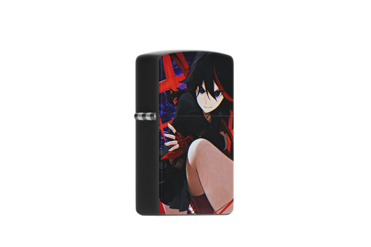 Ryuko Matoi –  Sublimated Windproof Lighter - Kill la Kill
