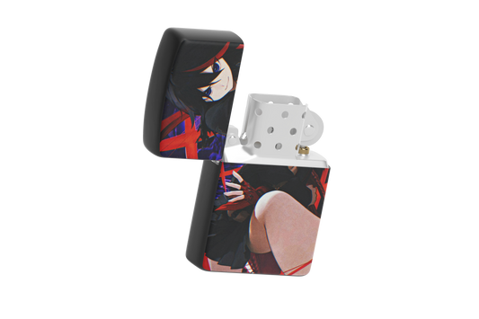 Ryuko Matoi –  Sublimated Windproof Lighter - Kill la Kill