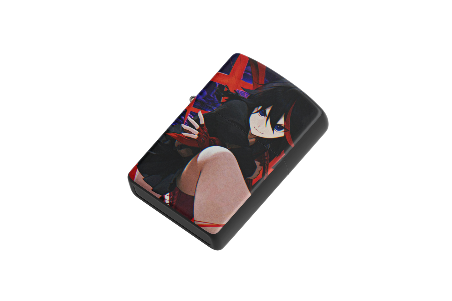 Ryuko Matoi –  Sublimated Windproof Lighter - Kill la Kill