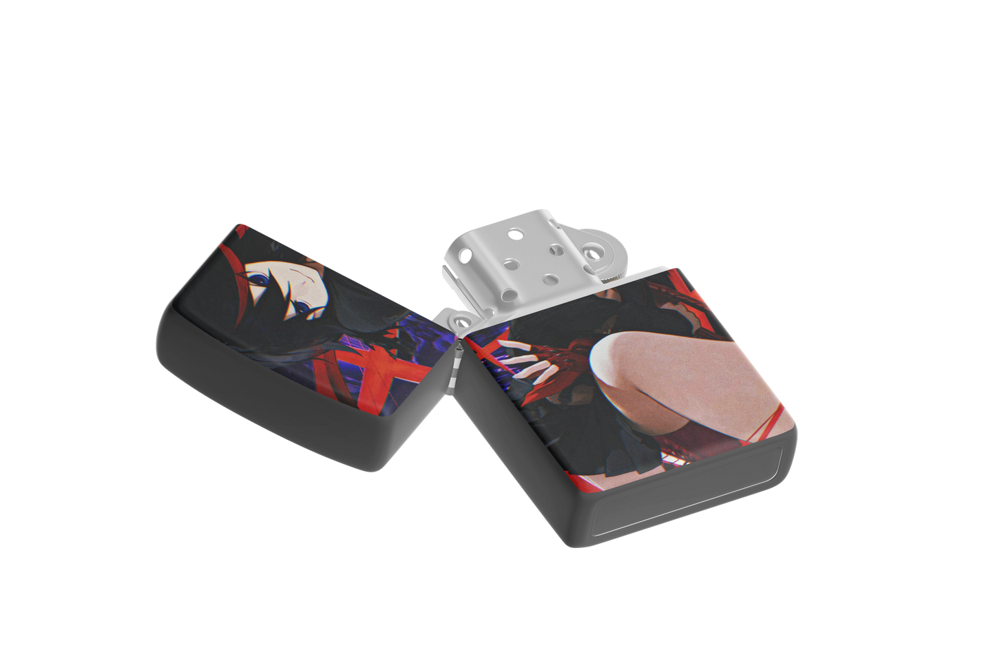 Ryuko Matoi –  Sublimated Windproof Lighter - Kill la Kill