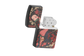 Nezuko Ukiyo-e Print - Sublimated Windproof Lighter – Demon Slayer