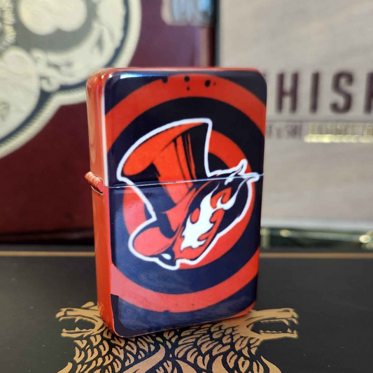 Phantom Thieves' Sublimated Lighter - Full Color Artwork