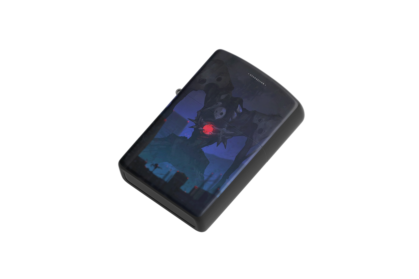 Evangelion Sachiel Artwork – Sublimated Windproof Lighter - Neon Genesis Evangelion