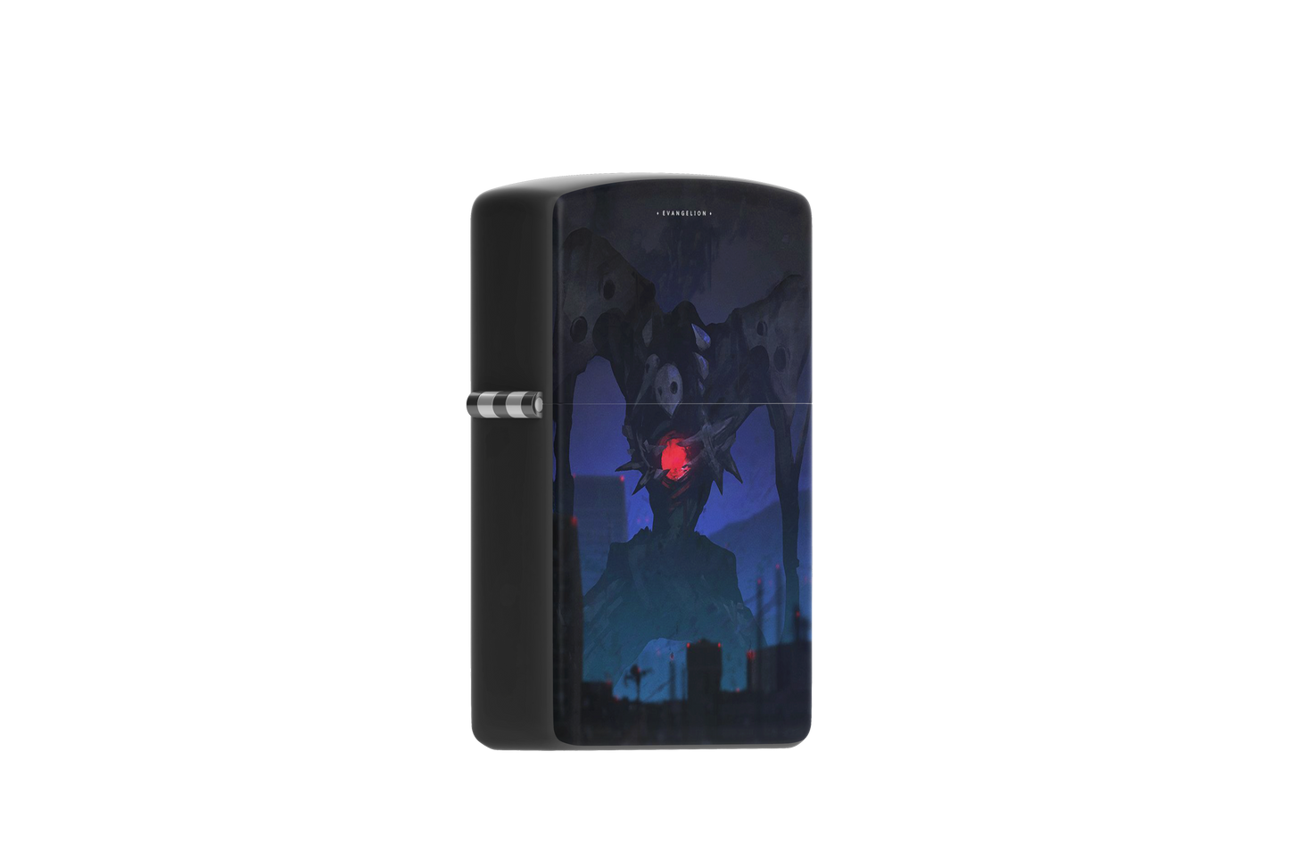 Evangelion Sachiel Artwork – Sublimated Windproof Lighter - Neon Genesis Evangelion