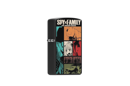 SPY×FAMILY: The Inusan Crisis – Sublimated Windproof Lighter