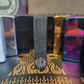 Honkai Star Rail Inspired Engraved Lighter - Trailblazer Stelle & Caelus Art w/ Destruction Crest