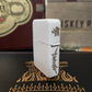Evangelion Unit-01 Sublimated Lighter - Full Color Art w/ Engraved Nerv Logo & Title Text