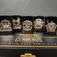 Zenless Zone Zero Engraved Faction Lighters - Cunning Hares, Sons of Calydon, NEPS, Belobog Industries, Victoria Housekeeping