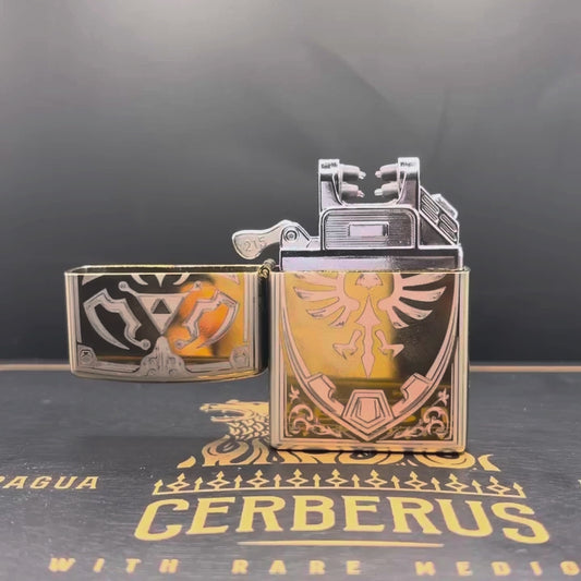 Legend of Zelda Musical Arc Lighter - Zelda's Lullaby