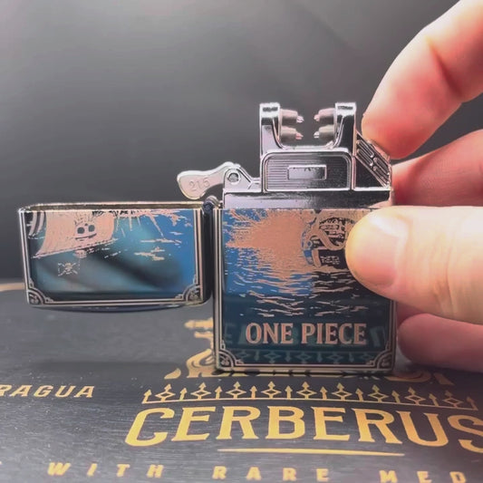 One Piece Musical Arc Lighter – Bink's Sake/Bink's Brew